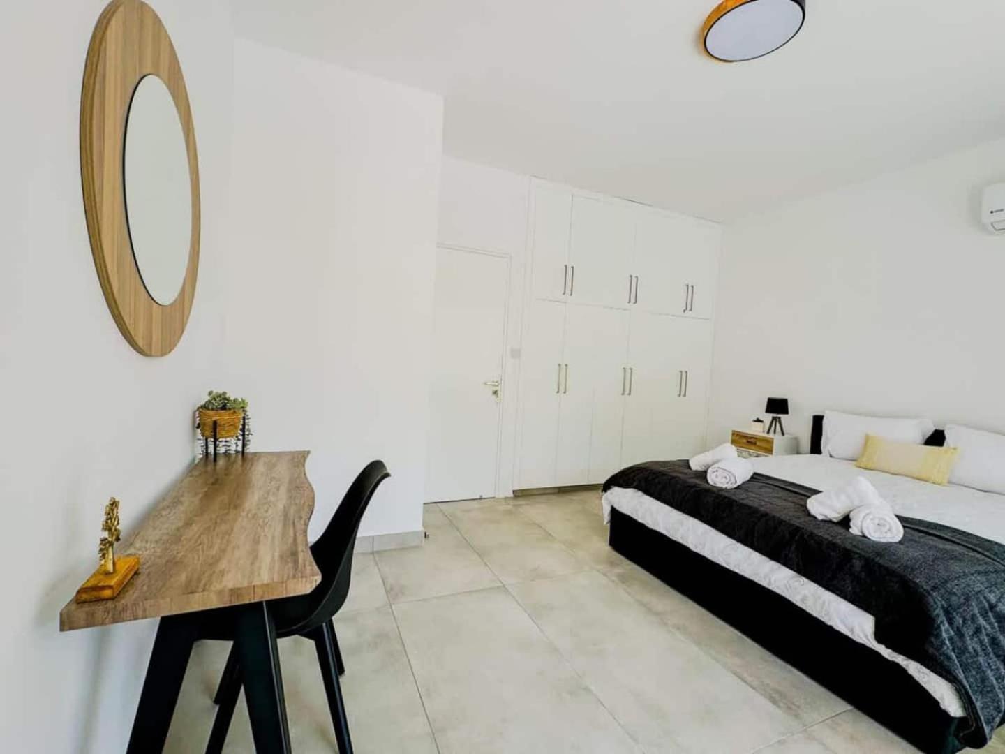 Queens Gardens Paradise Vip, Pool, Mall, Sea Paphos Luaran gambar